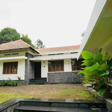 Thekkaniyil Homestay Kottayam Exterior photo
