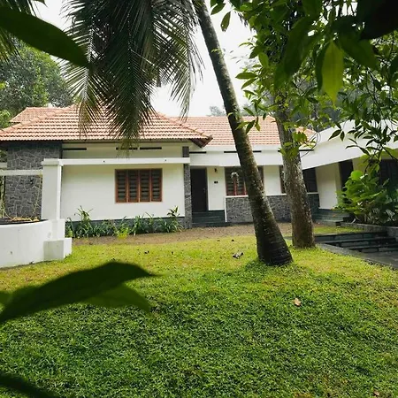 Thekkaniyil Homestay Kottayam Exterior photo